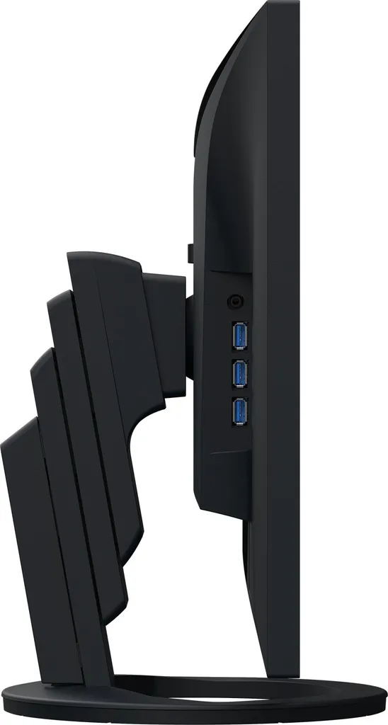 Moniteur QHD EIZO FlexScan EV2781 Ergonomique avec Écran IPS LED - 11