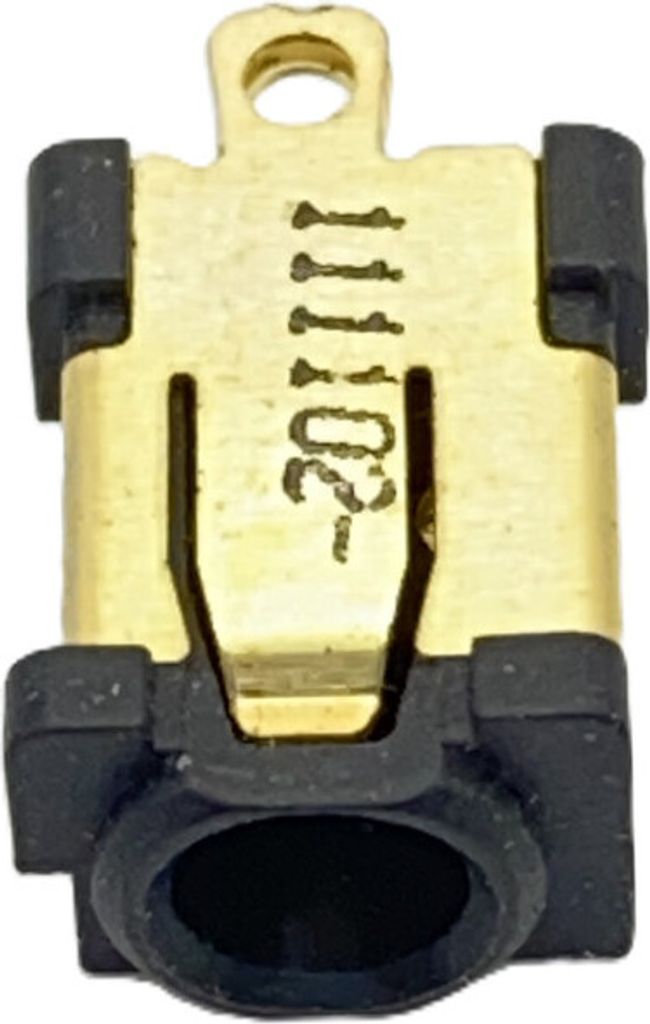 DC Jack Strombuchse Netzbuchse Ladebuchse Ladeanschluss ohne kabel Version 2 kompatibel für Samsung NP305U1A