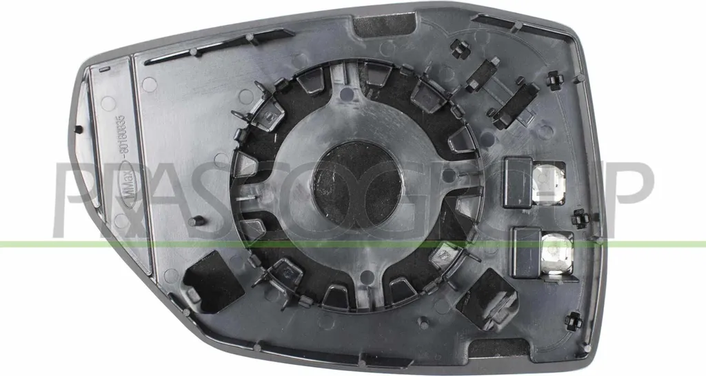 Verre rétroviseur gauche asphérique PRASCO AD8247504 pour Audi Q5 Q7