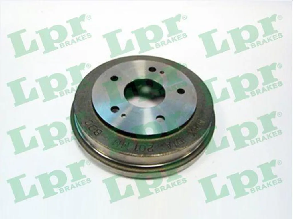 Tambour de Frein LPR 7D0325 en Fonte Robuste - Standard OE 42610S2H000