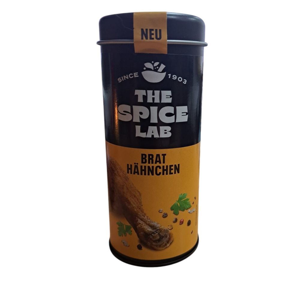 Moguntia Brathähnchen Gewürzsalz The Spice Lab 170g