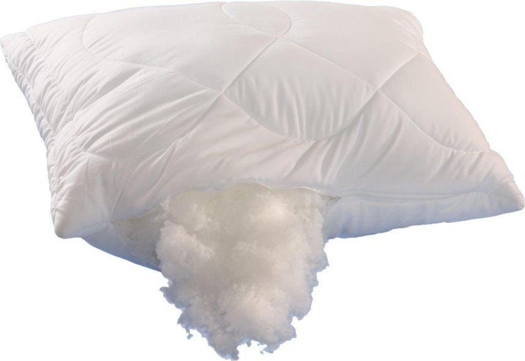 Oreiller Luxus plus 70 x 90 cm, 700 g, avec fermeture à Image du produit 
