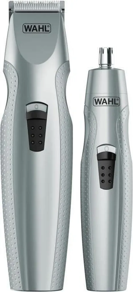 Wahl Mustache & Beard Trimmer Kit 9906-717 - Precisione Professionale