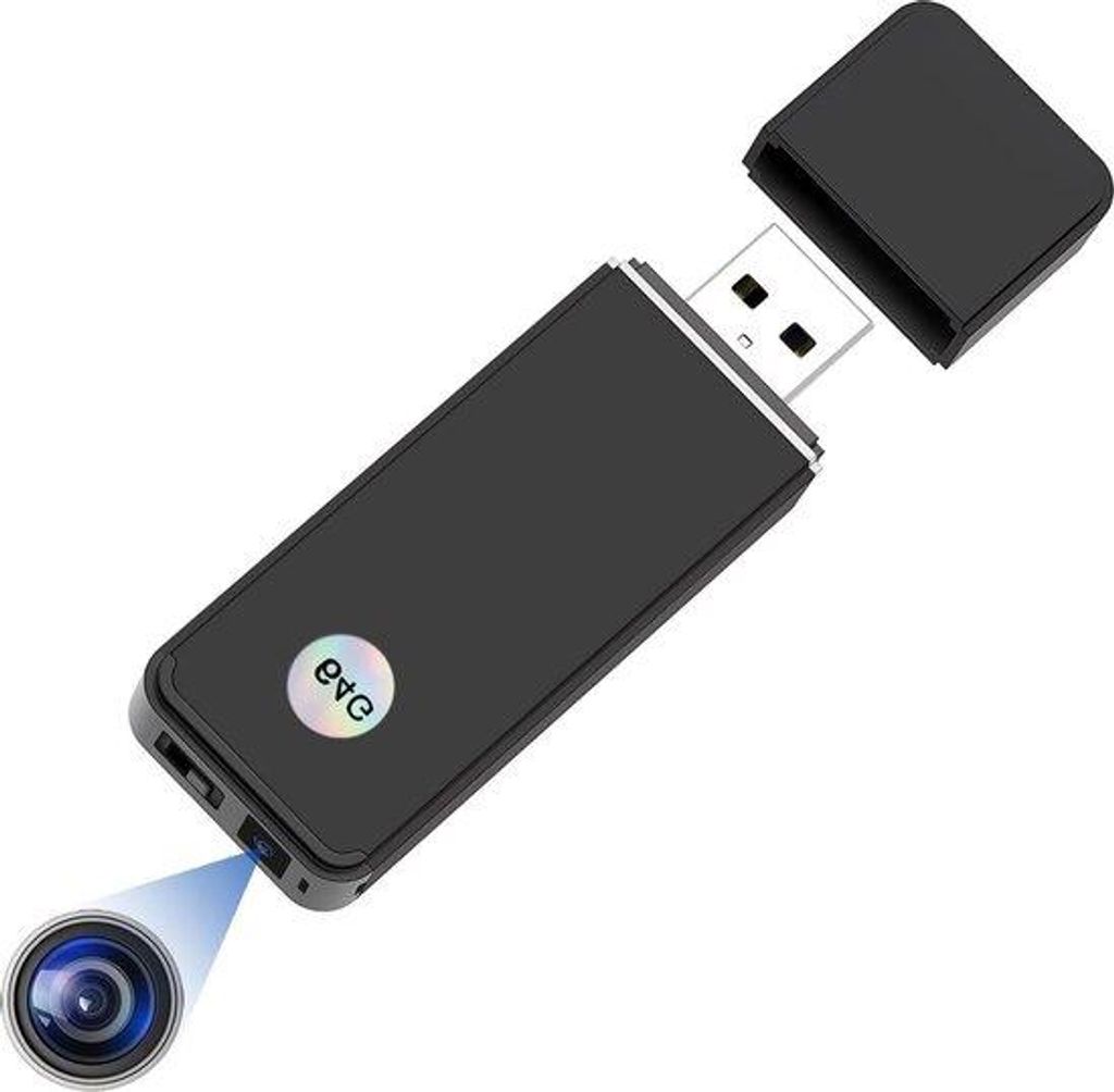 Mini-Kamera mit 1080P-Auflösung, 64GB Speicher, Produktbild 