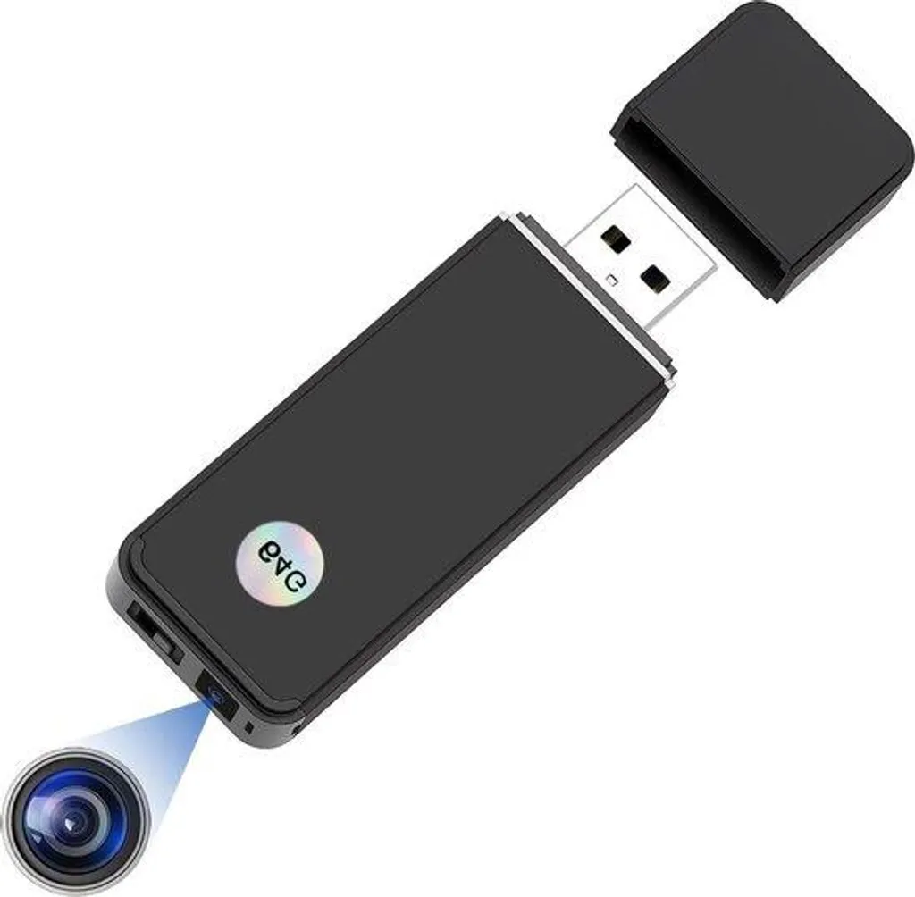 Mini-caméra de réunion 1080p pour filmer vos conférences et vos cours