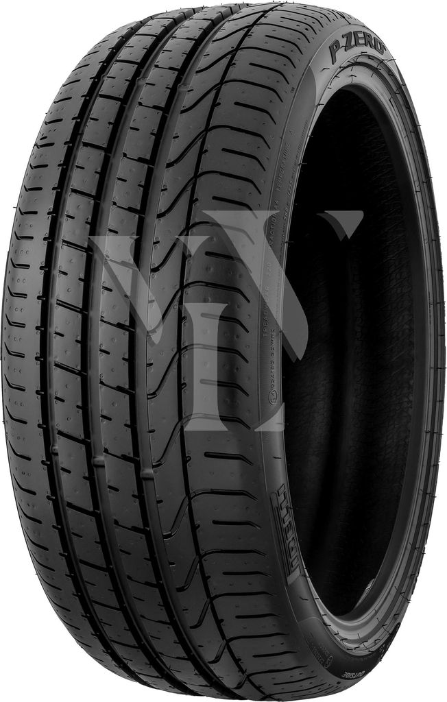 Pirelli Pzero (Vol) 245/40R20 99W Mfs Bsw Xl