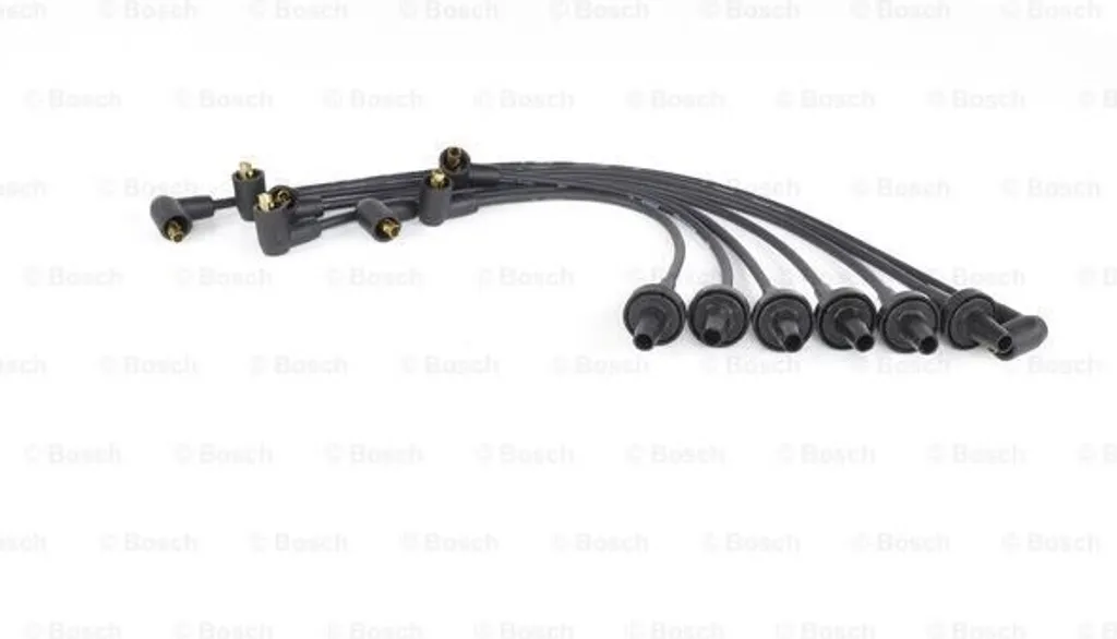 Kit de câbles d'allumage BOSCH 0 986 357 220 pour moteur essence stable