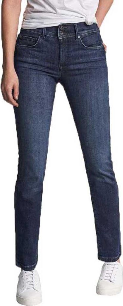 SALSA JEANS SECRET PUSH IN SLIM mid blue used 111674.8503 W29 L32