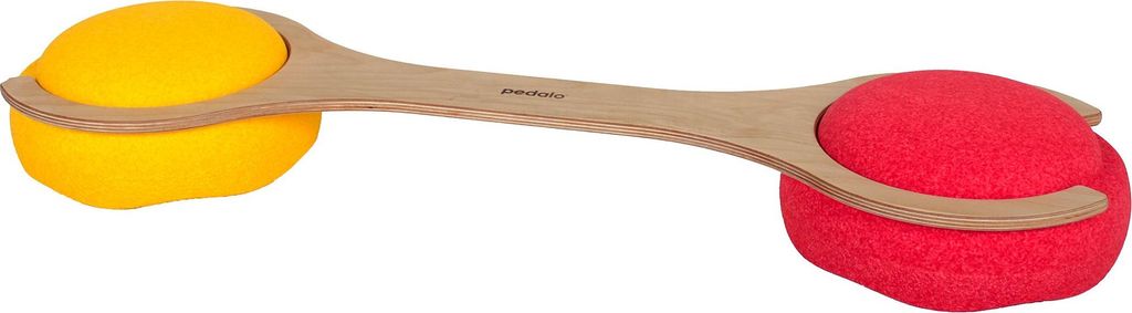Pedalo Balanciersteg "Stapelbaustein", Schmal, 8 cm