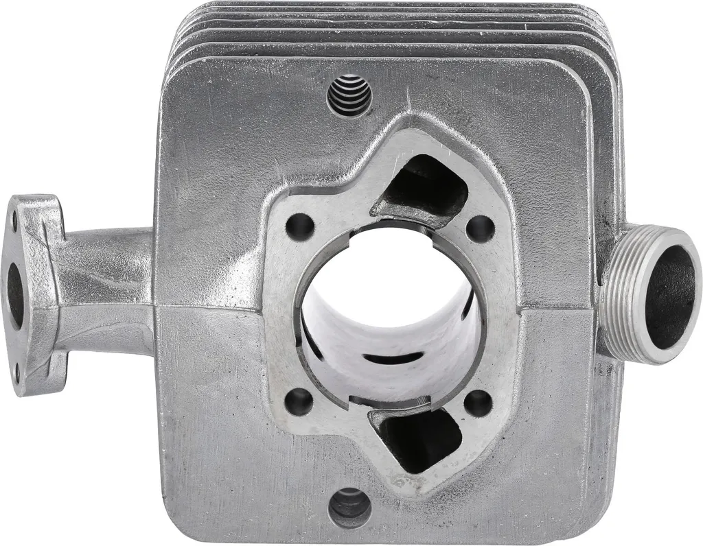 Cylindre 63cm3 Ø 45mm haute performance avec piston et culasse S50 - 5