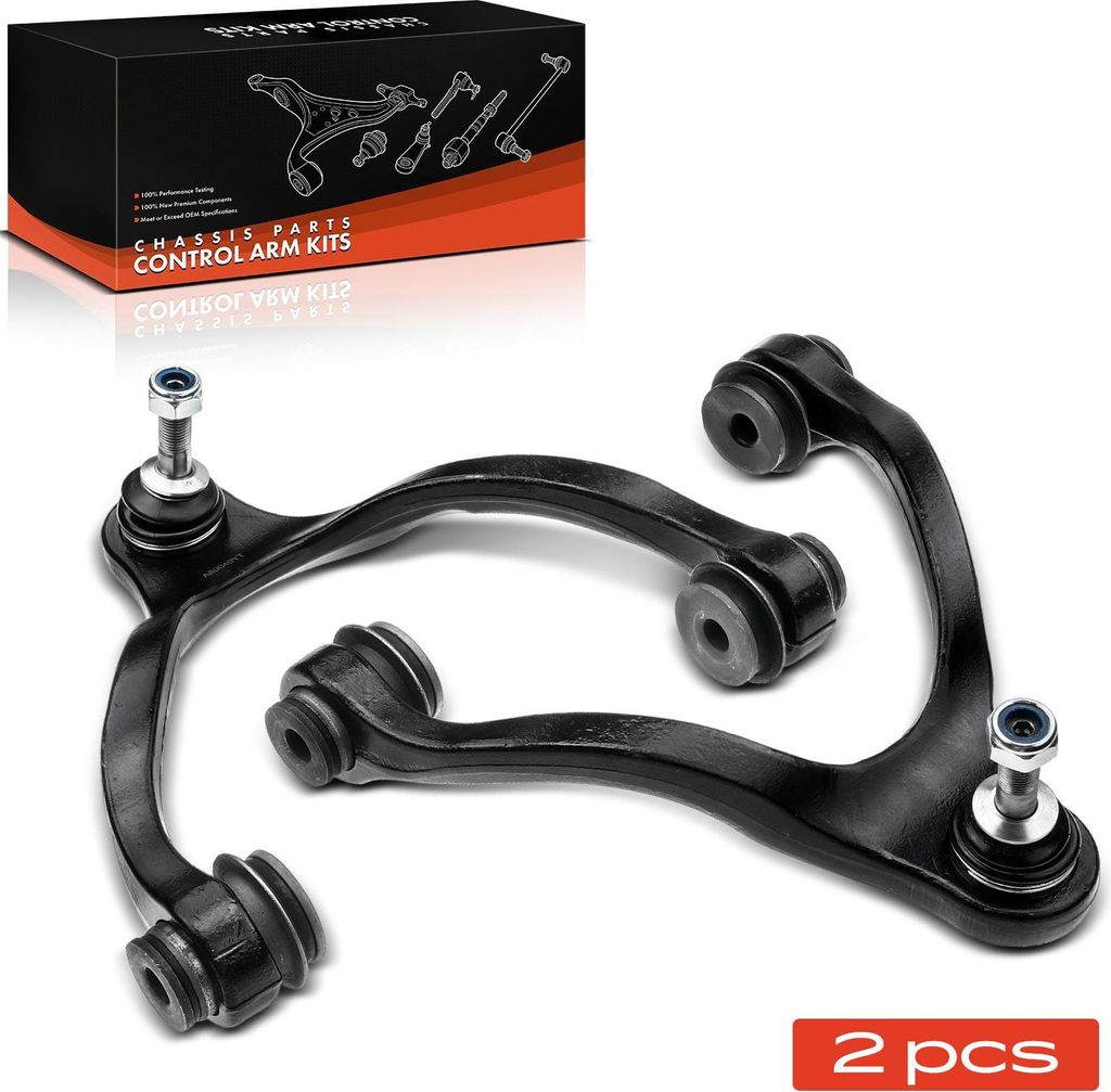 Frankberg 1x Querlenker Vorderachse für FORD USA Crown Victoria Lincoln Town Car III 4.6L 2003-2012
