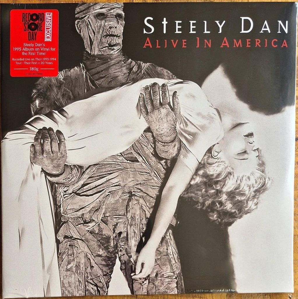Steely Dan - Alive In America (180 g) (2 LP) Obrázok produktu 