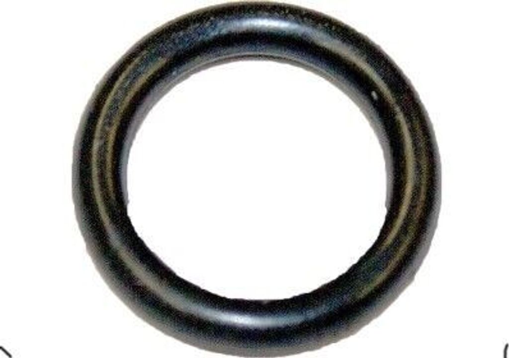 VAN WEZEL Dichtung Kühlmittelrohrleitung 99002811 Gummi