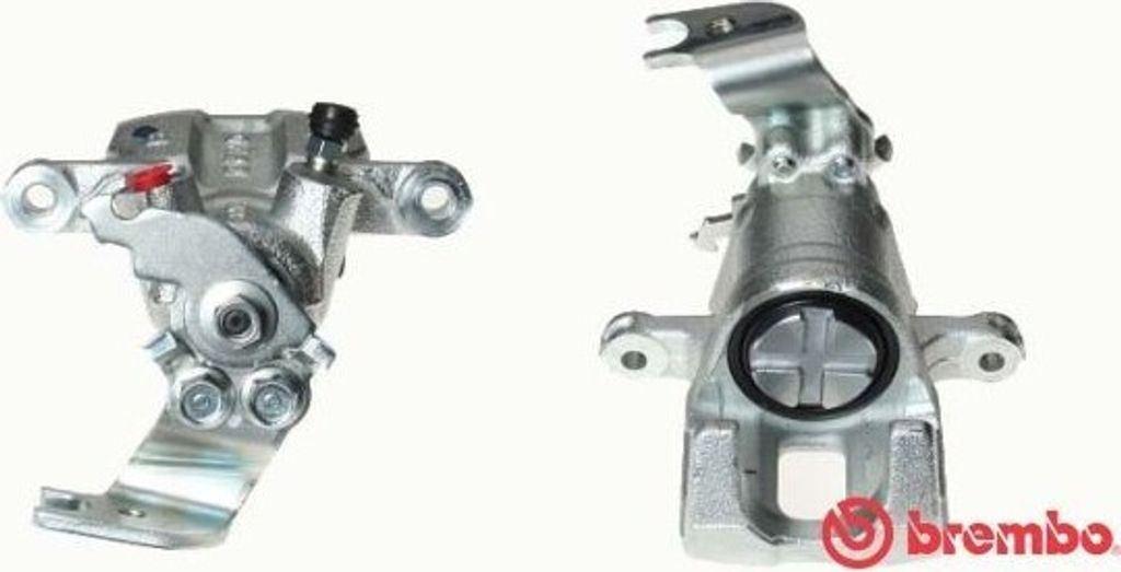BREMBO Bremssattel Hinten Links für HONDA ACCORD VIII (CU) Ø38mm F 28 100