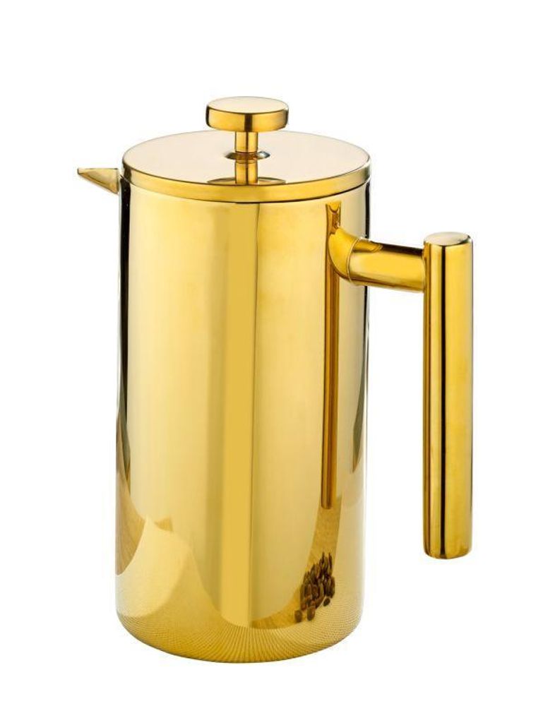 Esmeyer Kaffeebereiter French Press Melina gold