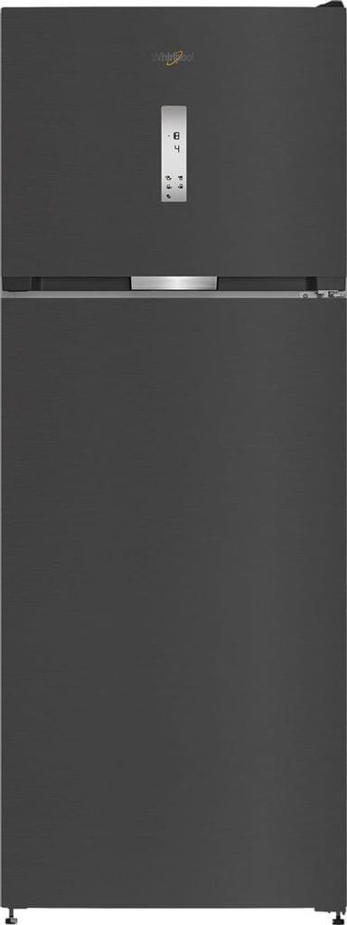 Whirlpool WHD2 6473 X5E, 477 l, NoFrost-Funktion (Kühleinheit), SN-T, 5,6 kg/24h, D, Edelstahl