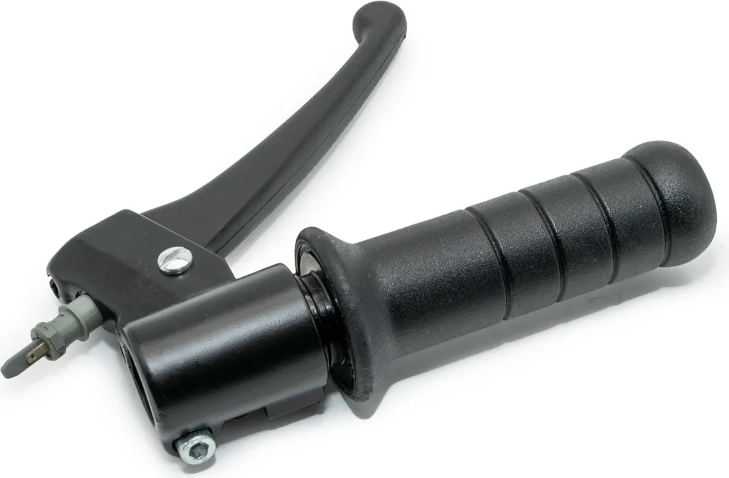 Commande d'accélérateur pour Piaggio Ape 50 ZAPC8 - Poignée 566485