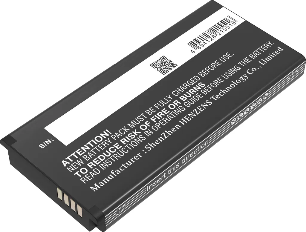 Batterie de secours Hytera P30 PoC pour communications sans interruption - 4
