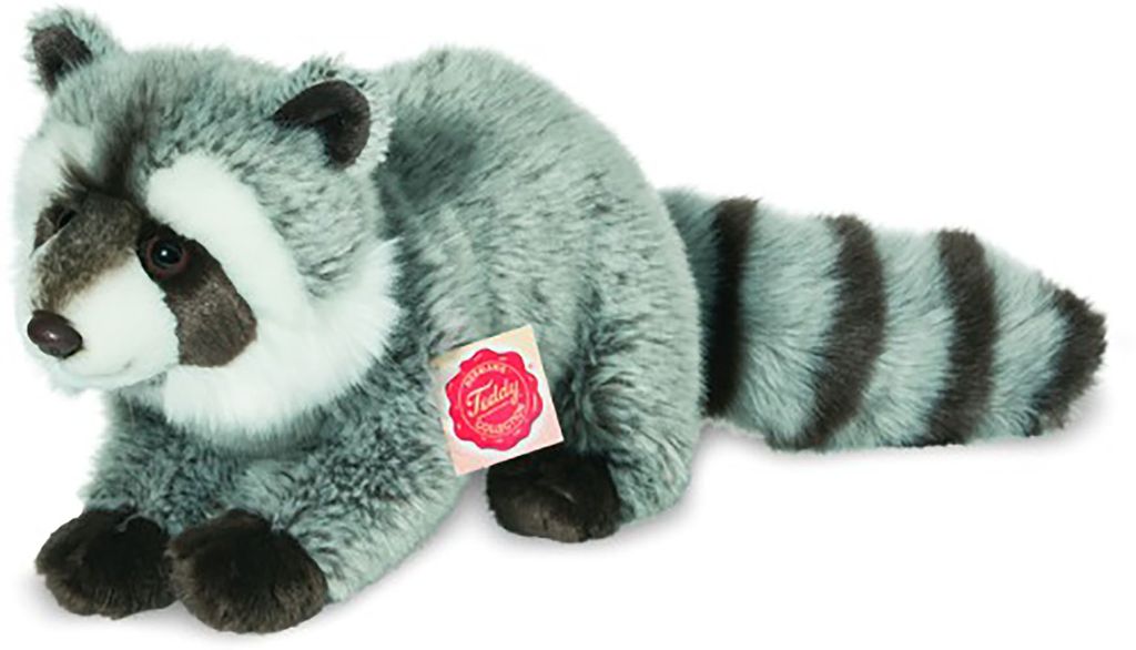 Waschbär, ca. 29 cm, Plüsch, 1Stück Produktbild 