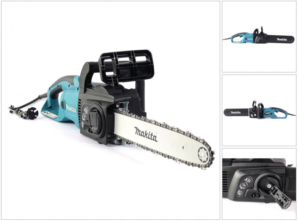 Makita UC3551A, 7500 RPM, 32 cm, 35 cm, 1,3 mm, 14,5 m/s, Produktbild 