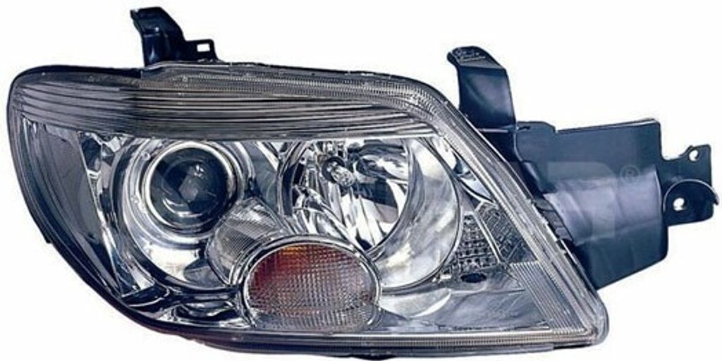 ALKAR Scheinwerfer Rechts für MITSUBISHI OUTLANDER I (CUW) 2742024