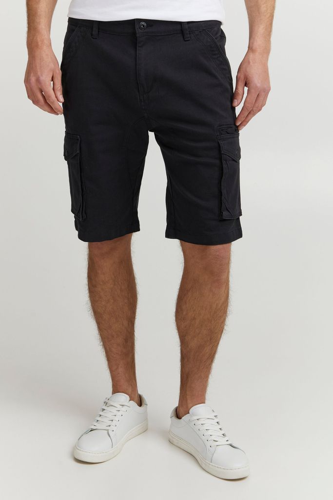 INDICODE IDRonjo Herren Cargo Shorts Bermuda Kurze Hose mit Stretch Regular Fit