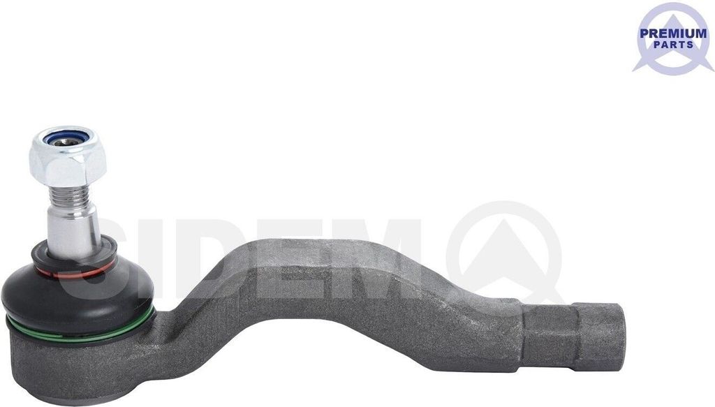 SIDEM Spurstangenkopf Spurstange für MAZDA E-Serie Kastenwagen (SR2) Vorne 52130
