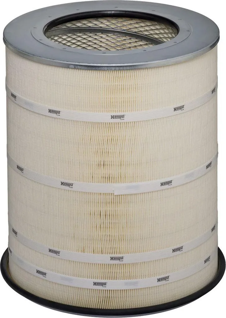 Hengst Filter E420L Filtre à Air Premium pour Moteurs Haute Performance