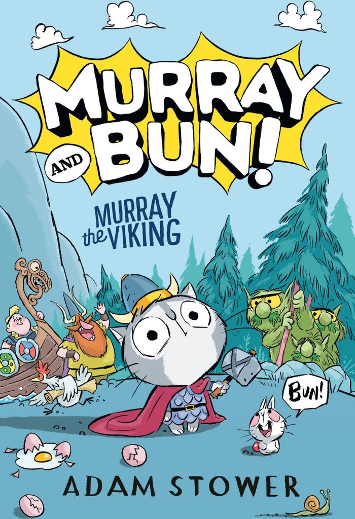 Murray der Wikinger