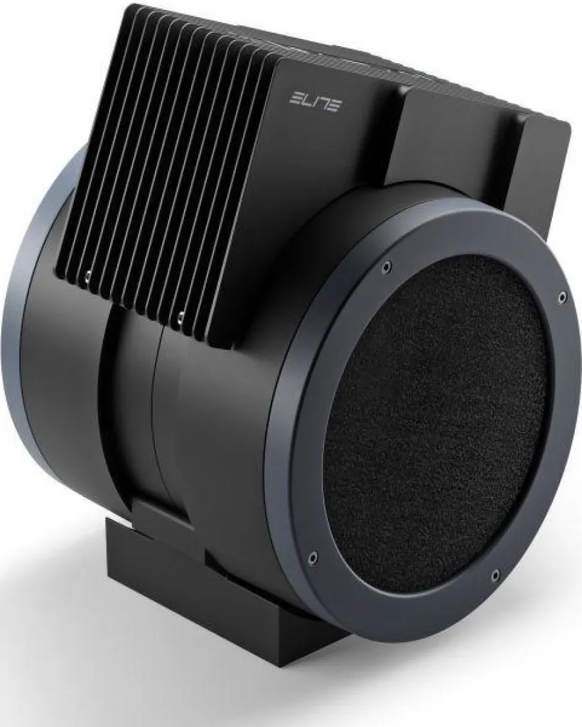 Ventilateur de Cyclisme Elite Aria - Simulateur de Vent pour Vélo Intérieur - 2