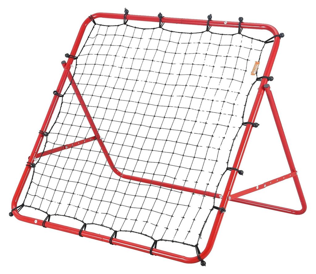 VEVOR Fußball Rückprallnetz, Kick-Back 99,1x99,1 cm, Produktbild 