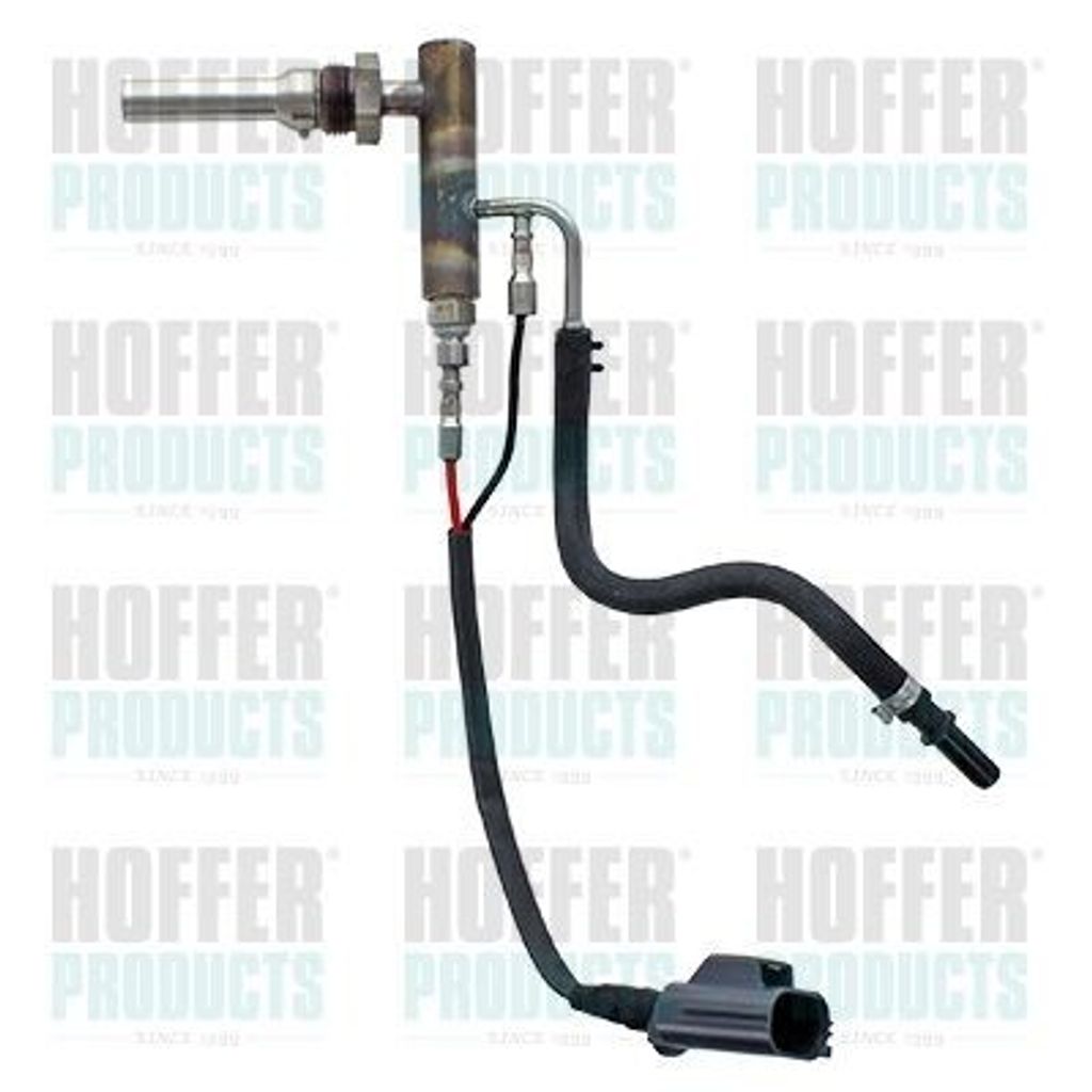 HOFFER Einspritzeinheit Ruß- / Partikelfilterregeneration H1959 für FORD FOCUS III Turnier