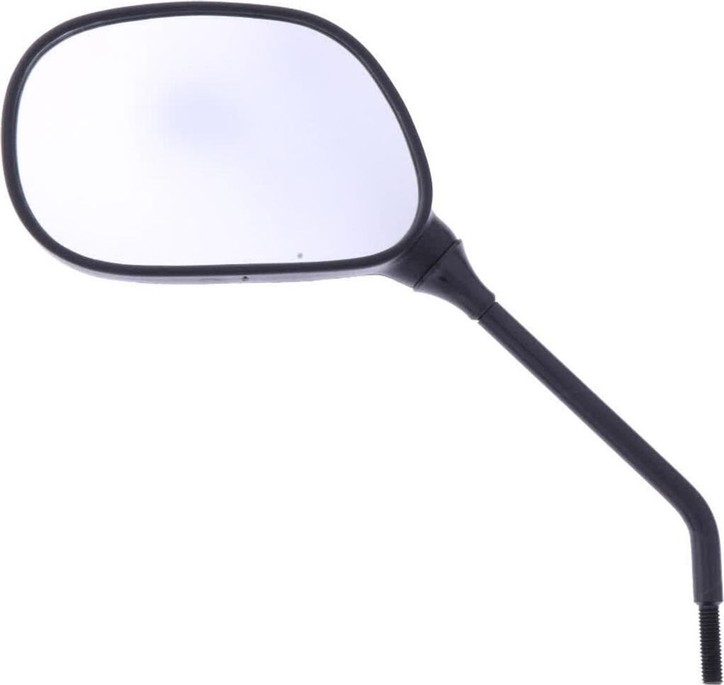 JMP Linker Lenker Spiegel Genehmigt Schwarz FH-455-T LH