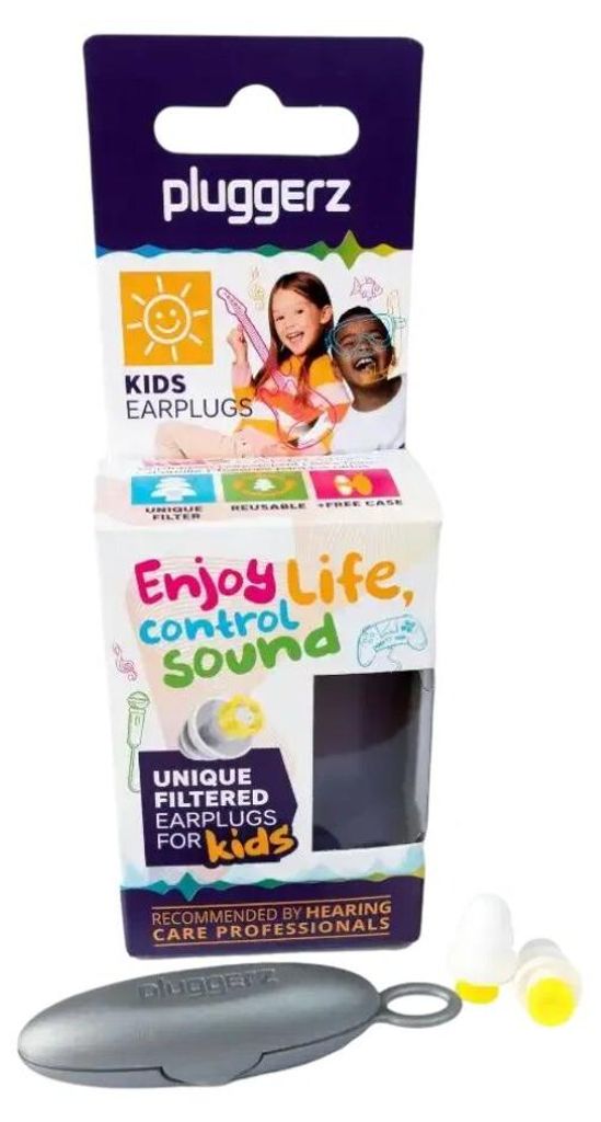 Set, Pluggerz, Enjoy Kids, Sound Control, Ohrstö psel, 2 Produktbild 