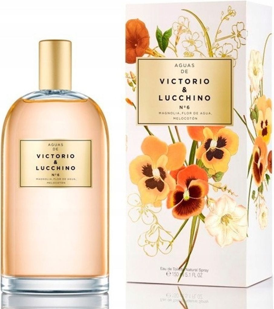 Victorio Lucchino Nº Magnolia Sensual Eau de Toilette,