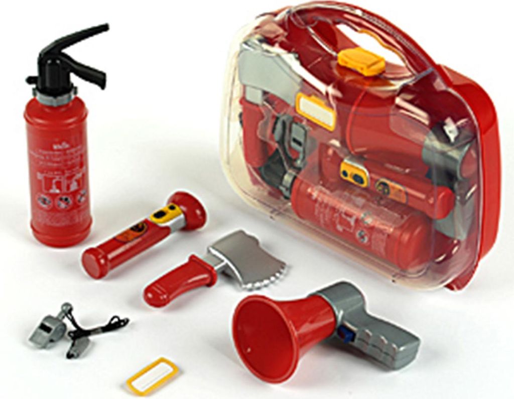 Feuerwehr-Koffer Produktbild 