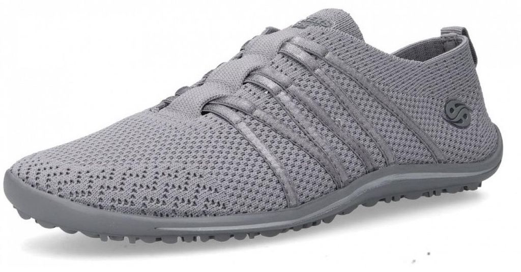 Dockers by Gerli Damen Barfußschuhe Grau Produktbild 