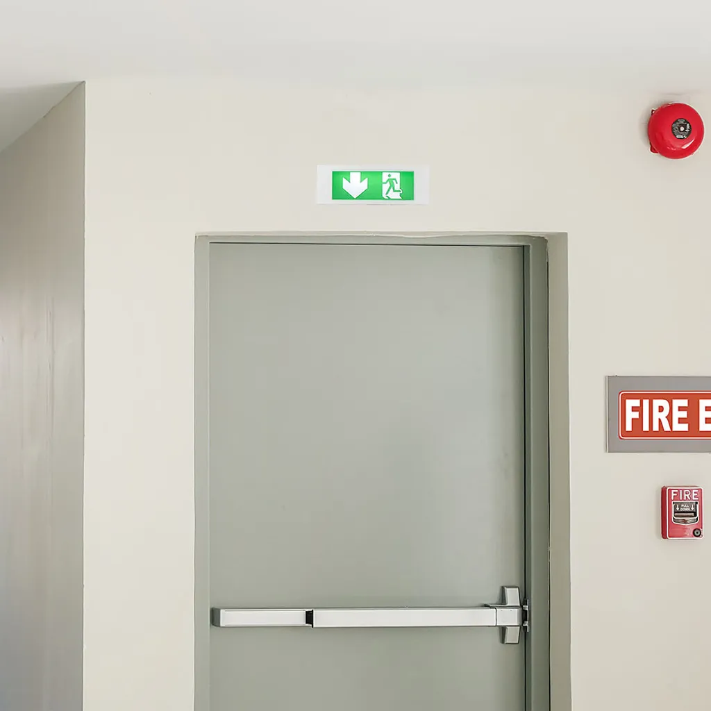 Éclairage de Secours LED pour Évacuation et Balisage Sortie VT-511S