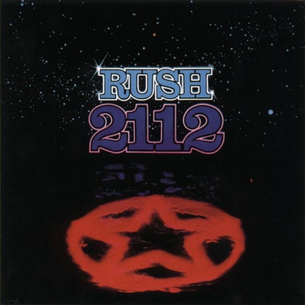 Rush – 2112 CD