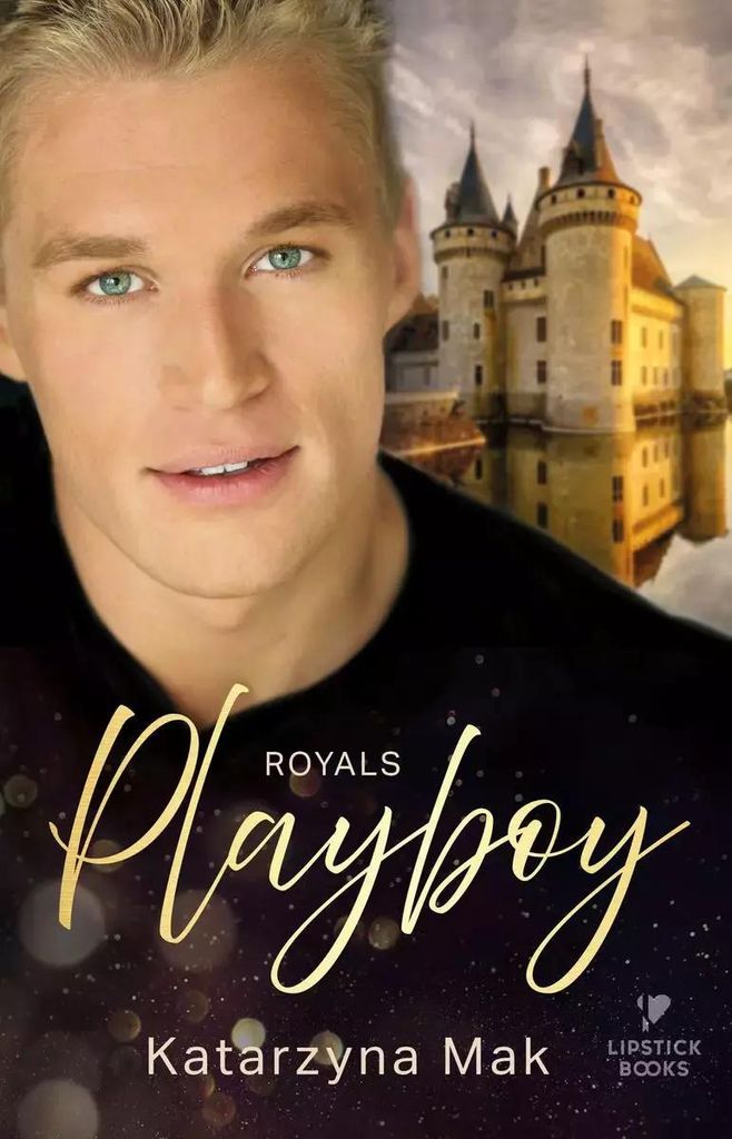 Royals Playboy - Katarzyna Mak (Buch auf Polnisch)