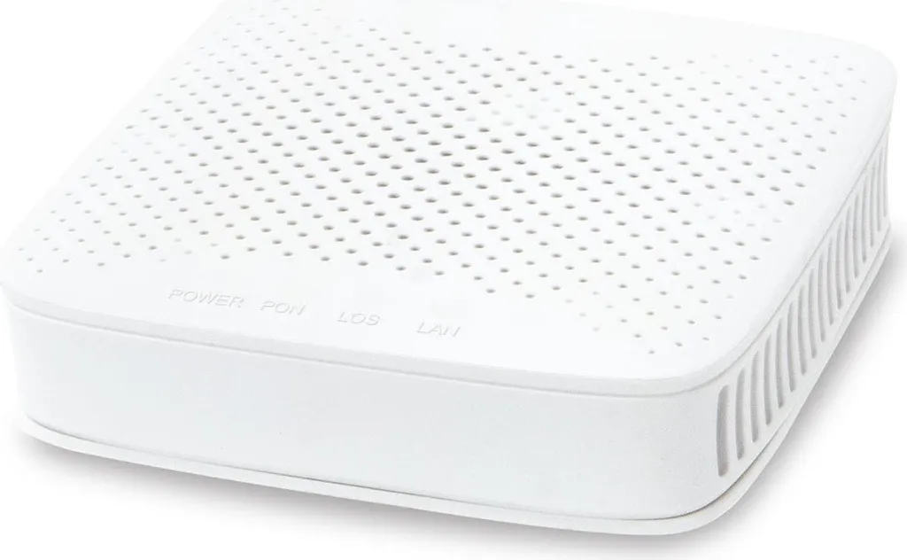 Modem Fibre GPON GPN-100 PLANET pour Réseau Domestique Très Haut Débit