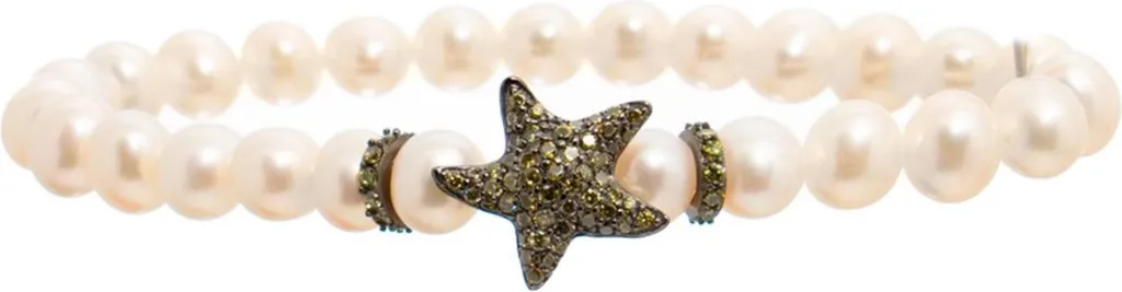 Regala un Sogno: Bracciale Lancaster JLABRSTAR3WH in Argento