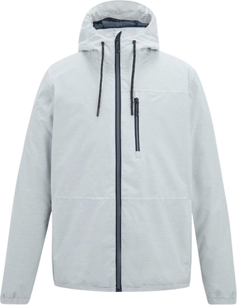 Regatta - "Shorebay" Jacke, wasserfest für Herren RG12682 (XL) (Silbergrau)