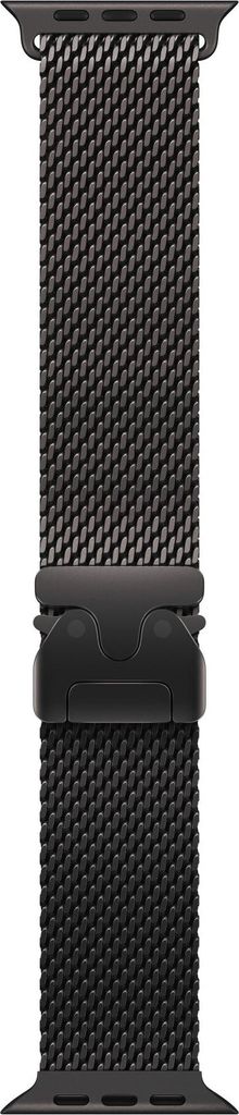 Apple MXKG3ZM/A, Band, Smartwatch, Schwarz, Apple, Apple Watch Models 44mm 45mm 46mm 49mm, Titan