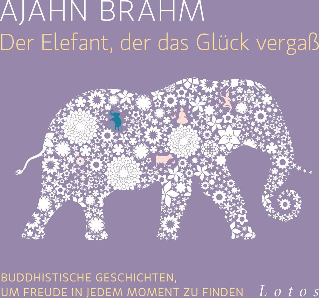 Der Elefant, der das Glück vergaß (6 CDs)