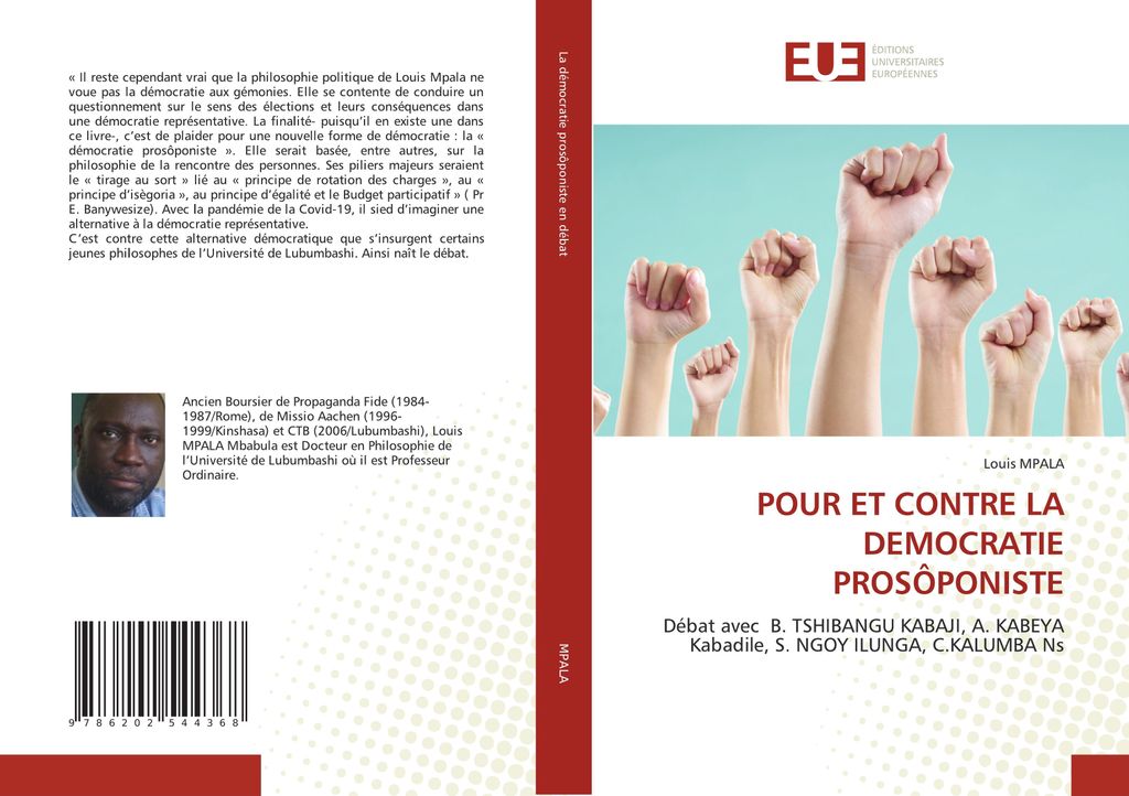 Pour Et Contre La Democratie Prosôponiste