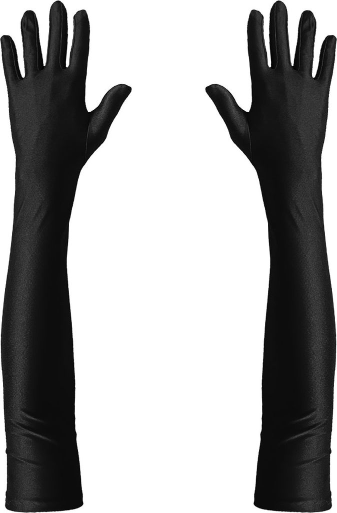 Elegante Lang -/- Oper Damen-Handschuhe & -Fäustlinge Aus Leder Online Kaufen