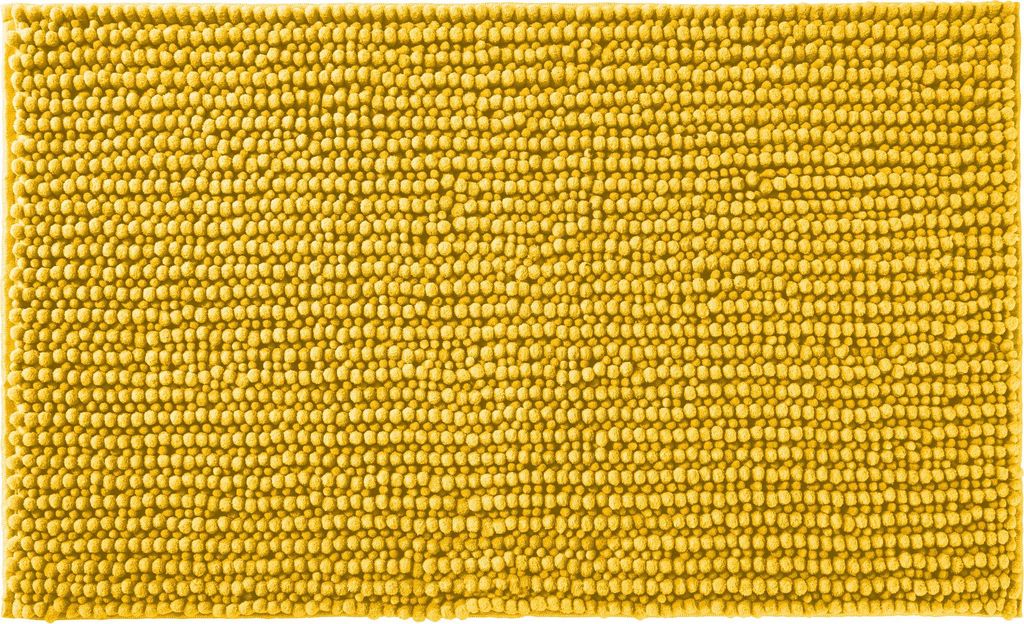 REDBEST Badematte Arlington" gelb 60x90 cm"