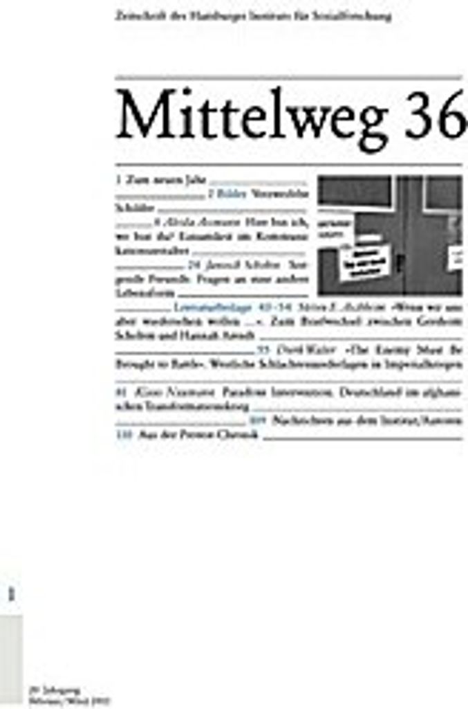 Einsamkeit und Freundschaft im Kommunikationszeitalter