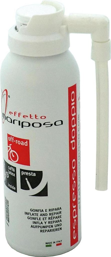 Fasi Mariposa-Espresso Pannenspray 125ml Sprühflasche